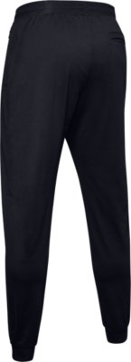 Jogger Bottoms with Pockets Under Armour Mens Sportstyle Tricot Jogger Warm and Comfortable Fleece Tracksuit Bottoms